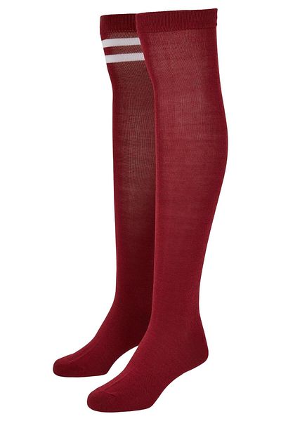 Urban Classics Accessoires Damen College Socken 2er Pack