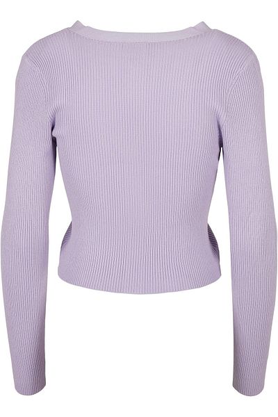 Urban Classics Damen Ladies Long Cardigan