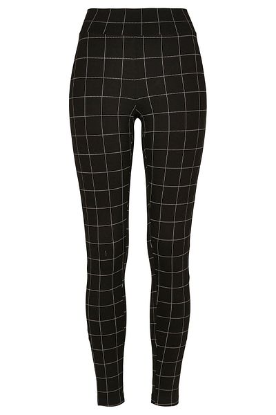 Urban Classics Damen Ladies' High Waist Leggings