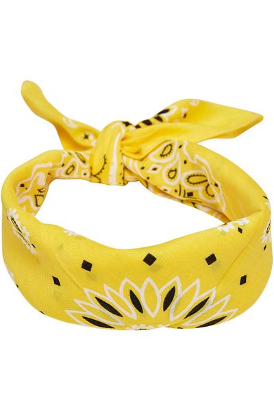 Urban Classics Unisex Multicolor Bandana 3-Pack