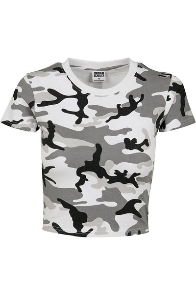 Urban Classics Damen Bayan Esnek Jersey Kırpılmış Eşofman