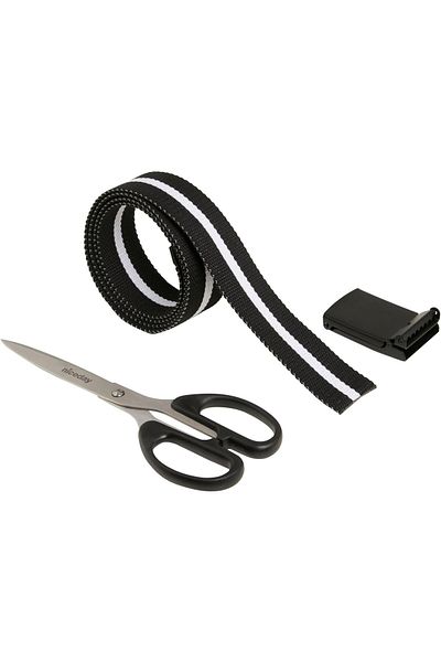 Urban Classics Accessoires Canvas Gürtel