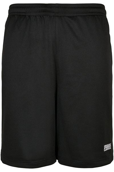 Urban Classics Herren Basic Mesh Shorts