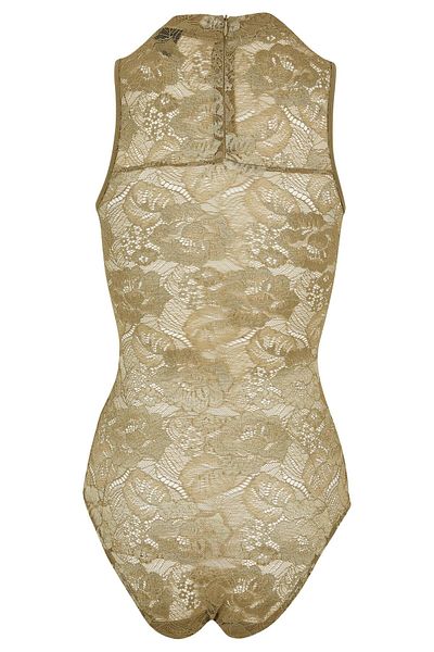Urban Classics Damen Ladies Laces Body