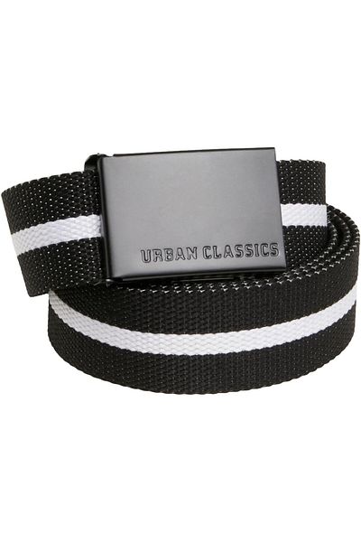 Urban Classics Accessoires Canvas Gürtel