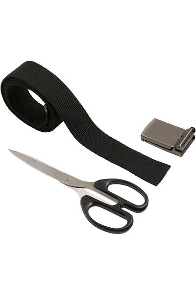 Urban Classics Accessoires Canvas Gürtel