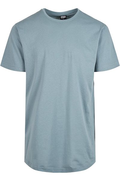 Urban Classics Herren Shaped Long Tee