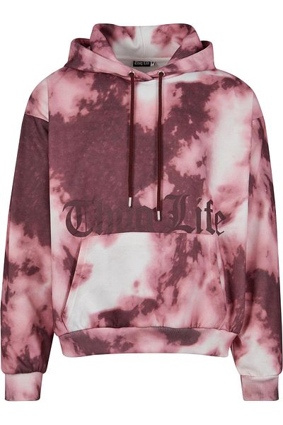 Thug Life Herren Thug Life Underground Hoody