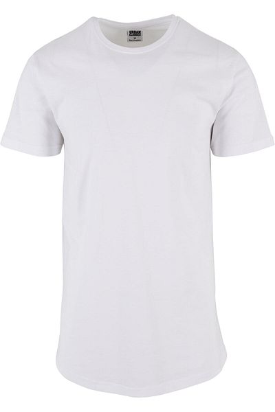 Urban Classics Herren Shaped Long Tee
