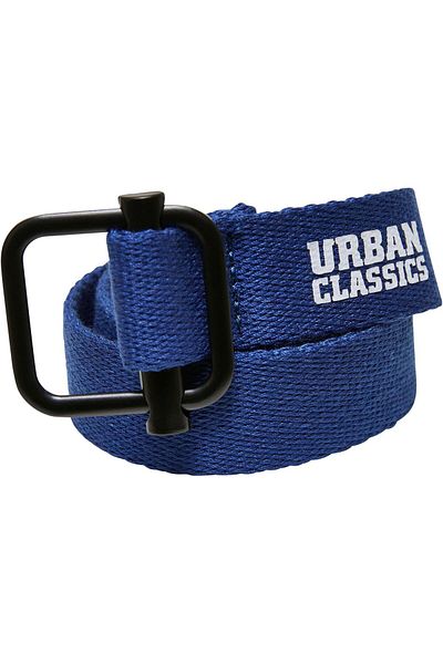 Urban Classics Aksesuarlar Endüstriyel Kanvas Kemer Çocuk 2'li Paket