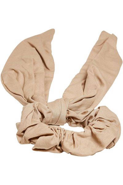 Urban Classics Accessoires Scrunchies mit XXL-Schleife 2er-Pack