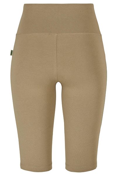 Urban Classics Damen Ladies Organic Cotton Stretch Jersey Shorts