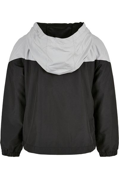 Urban Classics Herren Boys 2-Tone Tech Windrunner