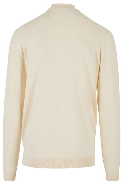 Urban Classics Herren Strickpullover mit Rollkragen