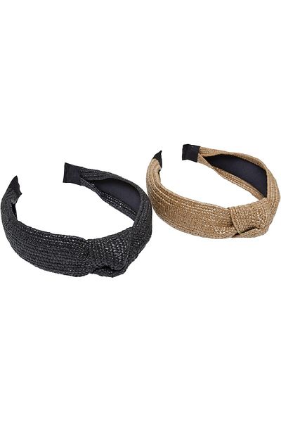 Urban Classics Accessoires Stirnband 2er-Pack