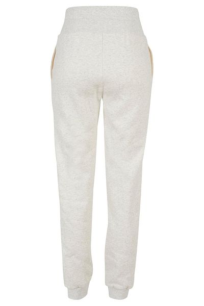 Urban Classics Damen Ladies High Waist Color Melange Sweat Pants