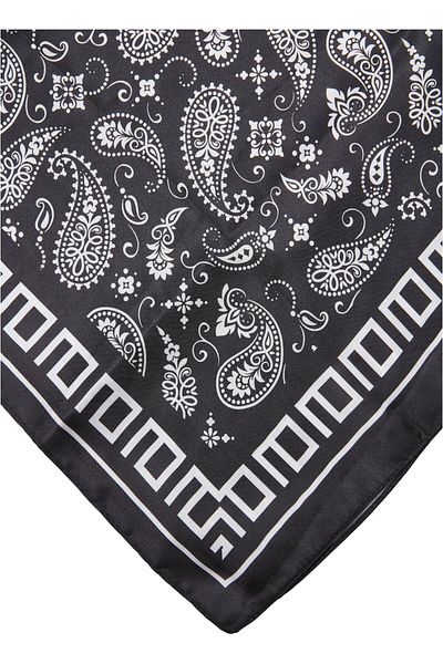 Urban Classics Unisex Büyük Desenli Bandana