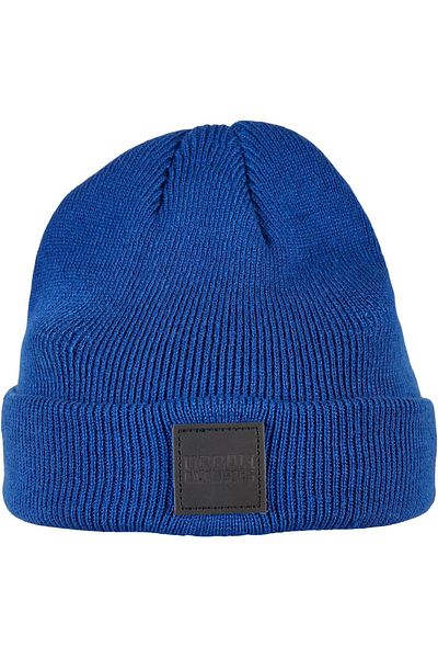 Urban Classics Damen Logopatch Bere Çocuk 2'li Paket