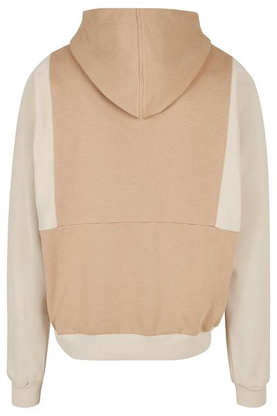 Urban Classics Herren Cut On Sleeve Hoody