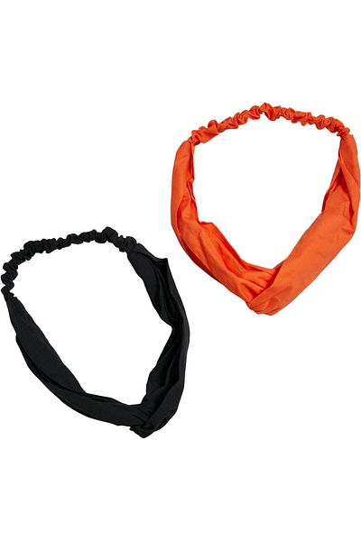 Urban Classics Aksesuarlar Hafif Temel Kafa Bandı 2'li Paket