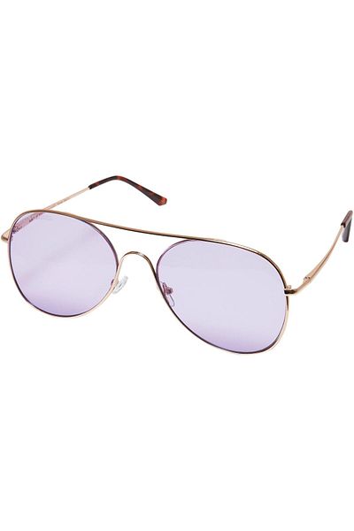 Urban Classics Unisex Güneş Gözlüğü Teksas
