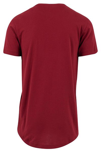 Urban Classics Herren Shaped Long Tee