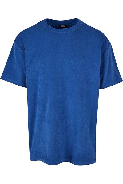 Urban Classics Übergroßes Handtuch-T-Shirt für Herren