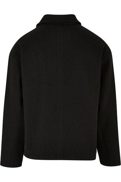 Urban Classics Herren Blouson mit großer Tasche