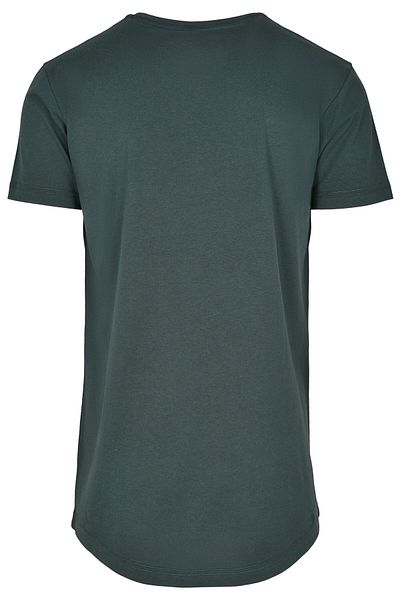 Urban Classics Herren Shaped Long Tee