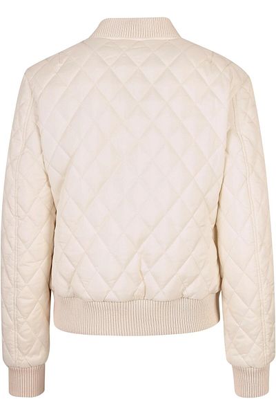 Urban Classics Damen Ladies Diamond Quilted Nylon Jacket