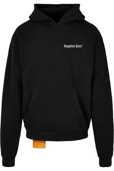 Forgotten Faces Herren Ghost Ultra Heavy Cotton Box Hoody