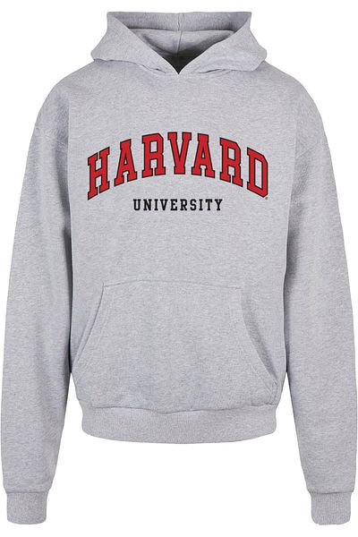 Merchcode Herren Harvard University - Script Ultra Heavy Hoody