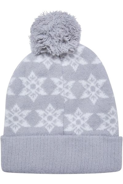 Urban Classics Unisex-Beanie mit Bommel