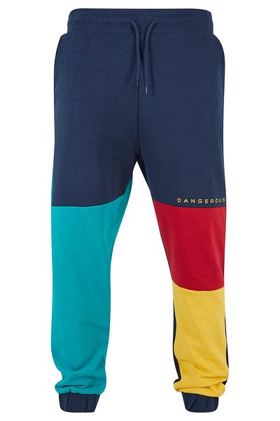 Dangerous DNGRS Dangerous DNGRS Damen Sweatpants 4C