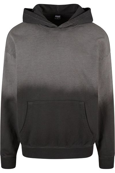 Urban Classics Herren Sun Bleached Hoody