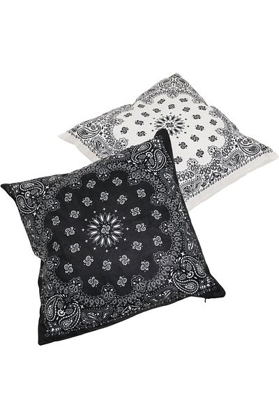 Urban Classics Unisex Bandana Baskılı Yastık Seti