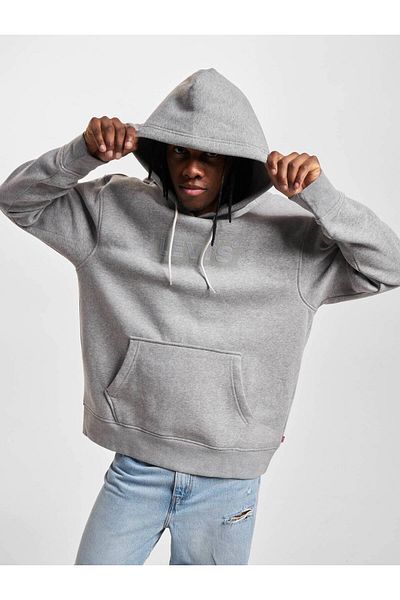 Levi's Herren Levis Relaxed Graphic Hoodie