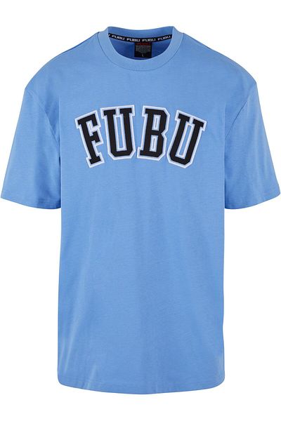 FUBU Herren FM242-007-1 Fubu College Tee