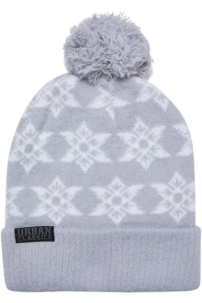 Urban Classics Unisex-Beanie mit Bommel
