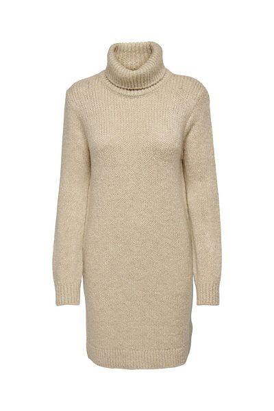 JDY Strickkleid Dinea Kurzes Kleid