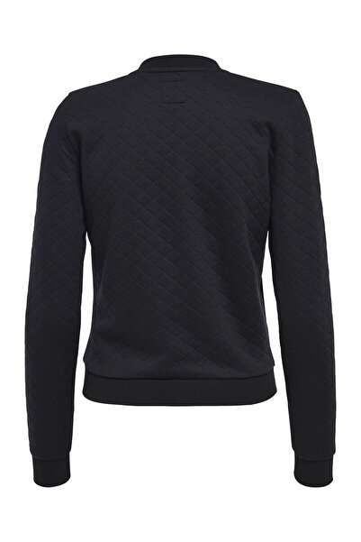 ONLY Sweatshirt mit Rundhalsausschnitt