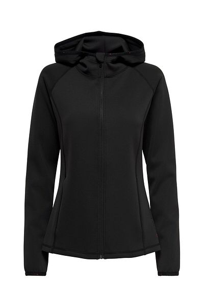 Only Play Kapuzenpullover Onpcara Sweatshirt-Jacke