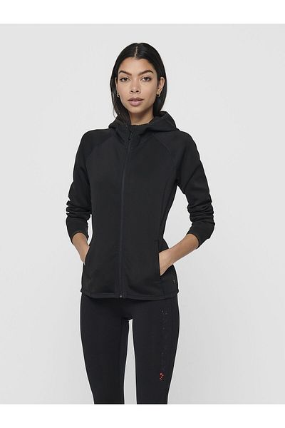 Only Play Kapuzenpullover Onpcara Sweatshirt-Jacke