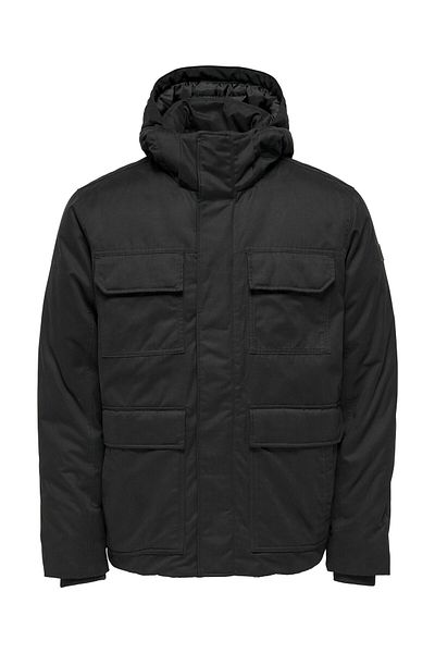 Only & Sons Langer Parka Onscedric Langer Parka