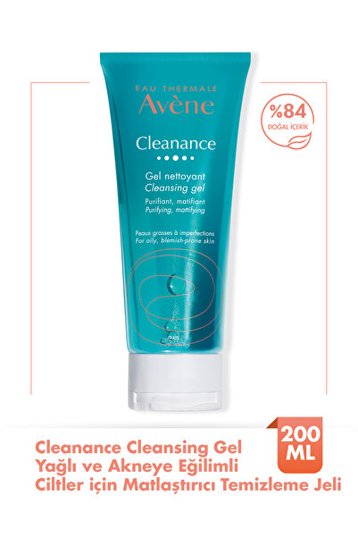 Avene Cleanance Cleansing Gel 200 ml