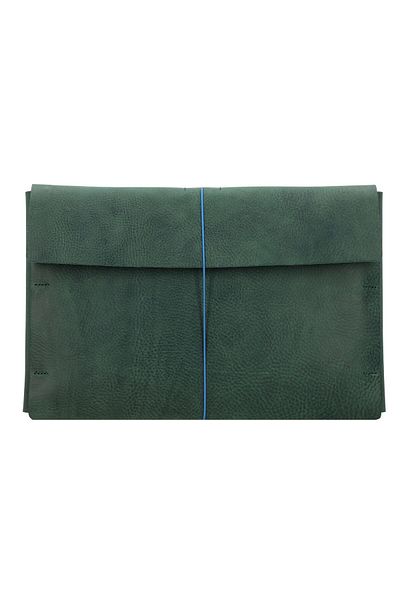 Harold's Keeper Laptophülle Leder 37,5 cm
