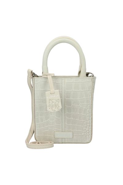 Burkely Coole Colbie Mini Bag Handtasche Leder 15 cm