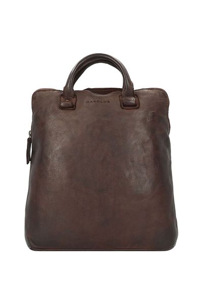 Harold's Submarine Daypack Leather 33 cm Laptop compartment