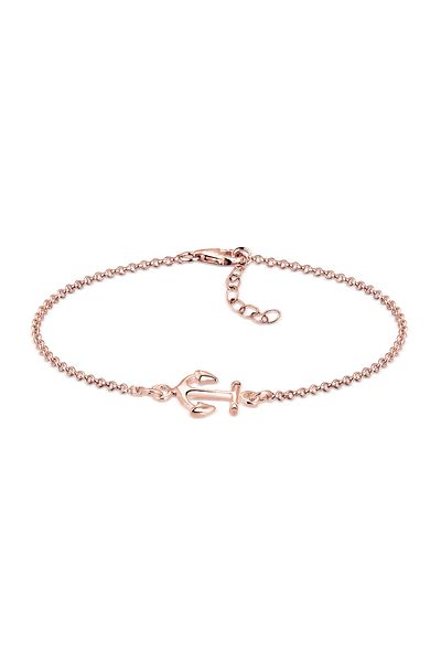 ELLI Armband Damen Anker Maritim in 925 Sterling Silber