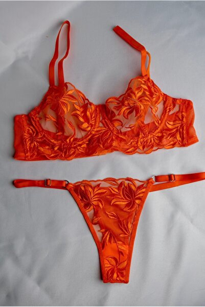 Secret Nicki Bralet Takım İç Çamaşırı Takım